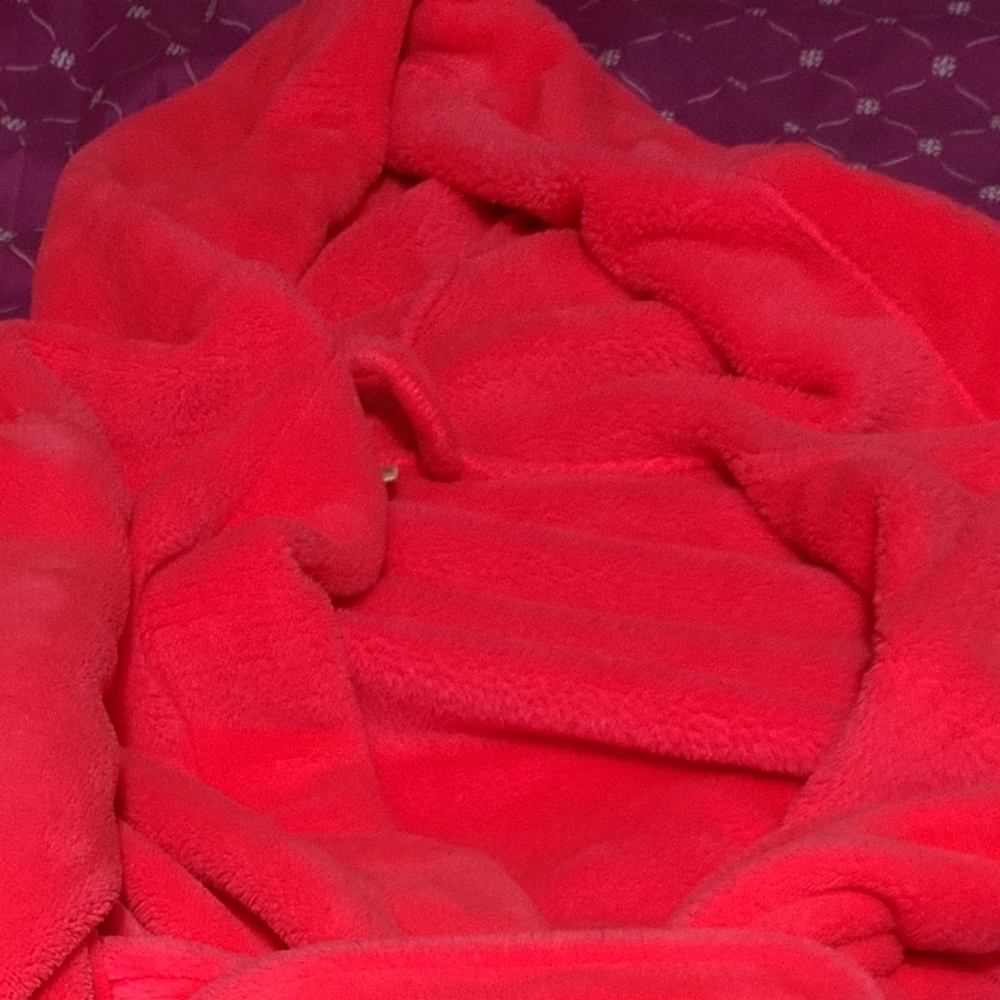 Victoria Secret Pink robe